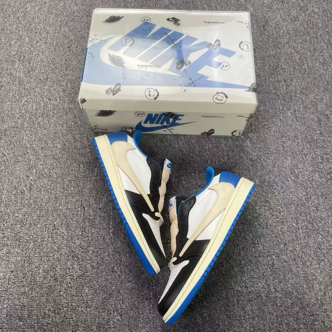 Travis Scott x Jordan Air Jordan 1 Low 2.0