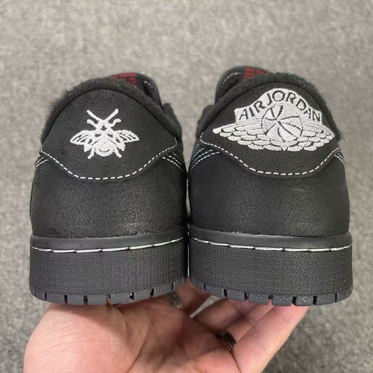 Travis Scott x Jordan Air Jordan 1 Low 4.0