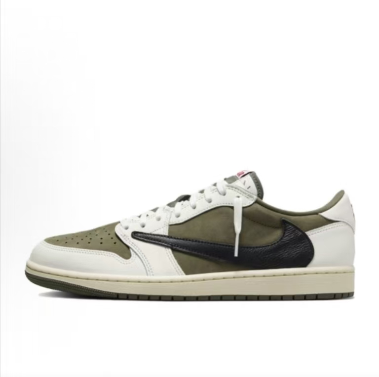 Travis Scott x Jordan Air Jordan 1 Low 8.0