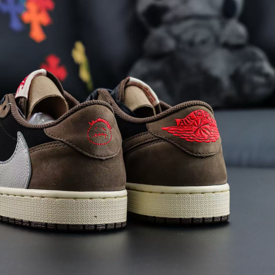 Travis Scott x Jordan Air Jordan 1 Low OG