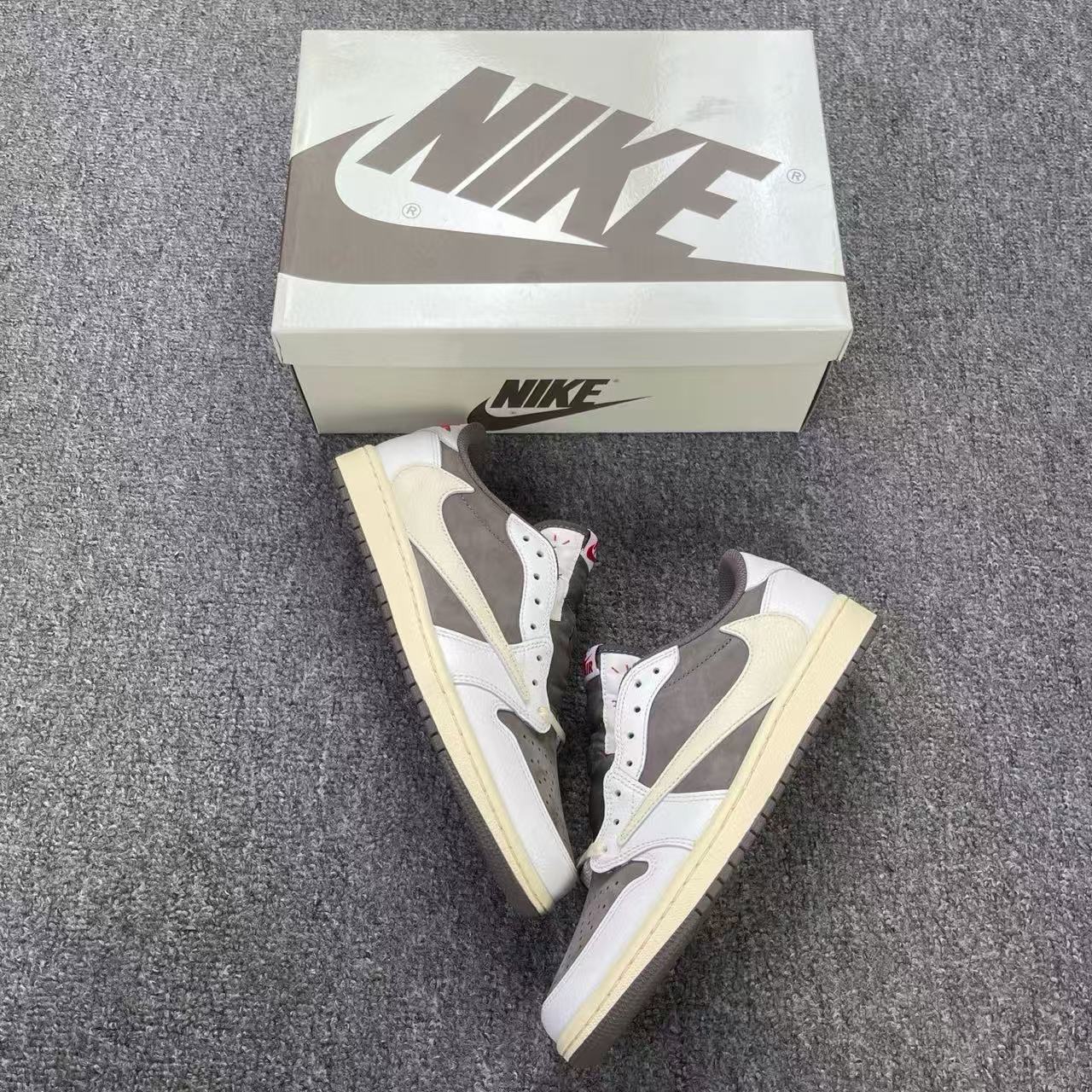 Travis Scott x Jordan Air Jordan 1 Low 3.0