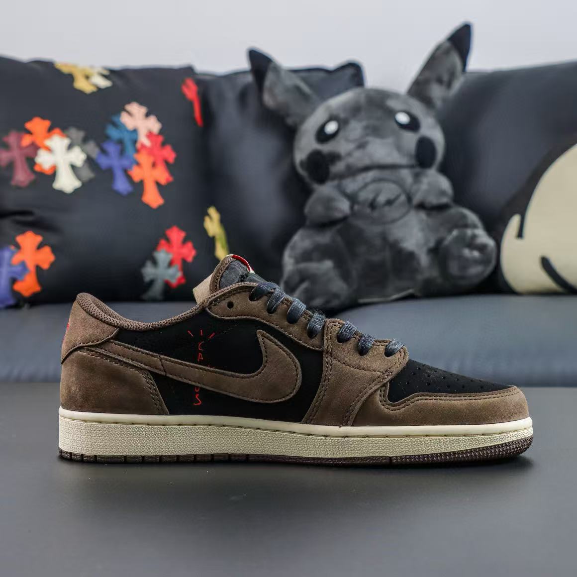 Travis Scott x Jordan Air Jordan 1 Low OG