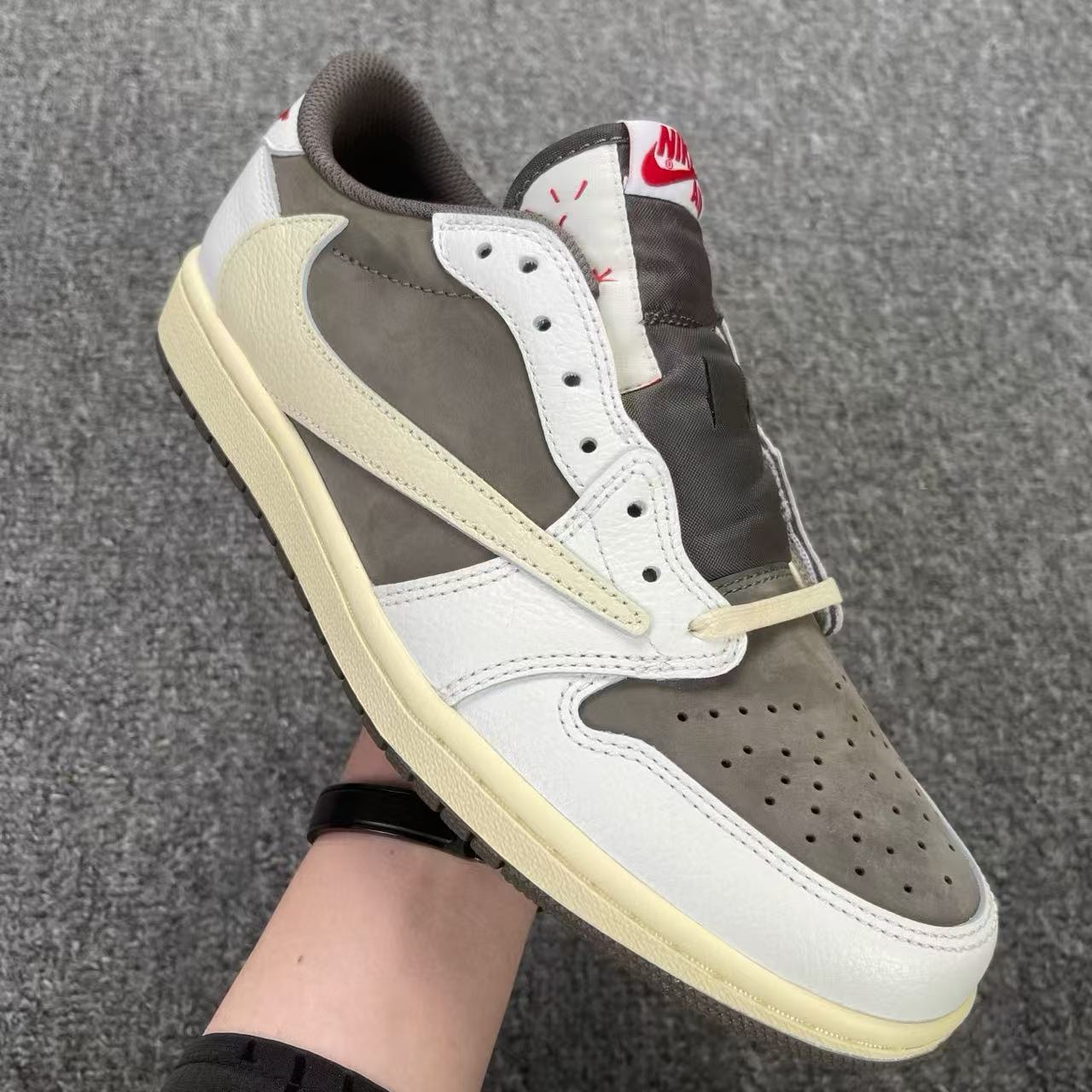 Travis Scott x Jordan Air Jordan 1 Low 3.0