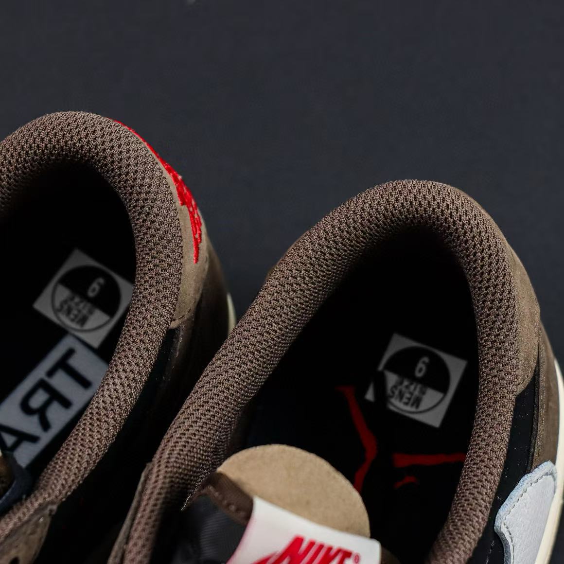 Travis Scott x Jordan Air Jordan 1 Low OG