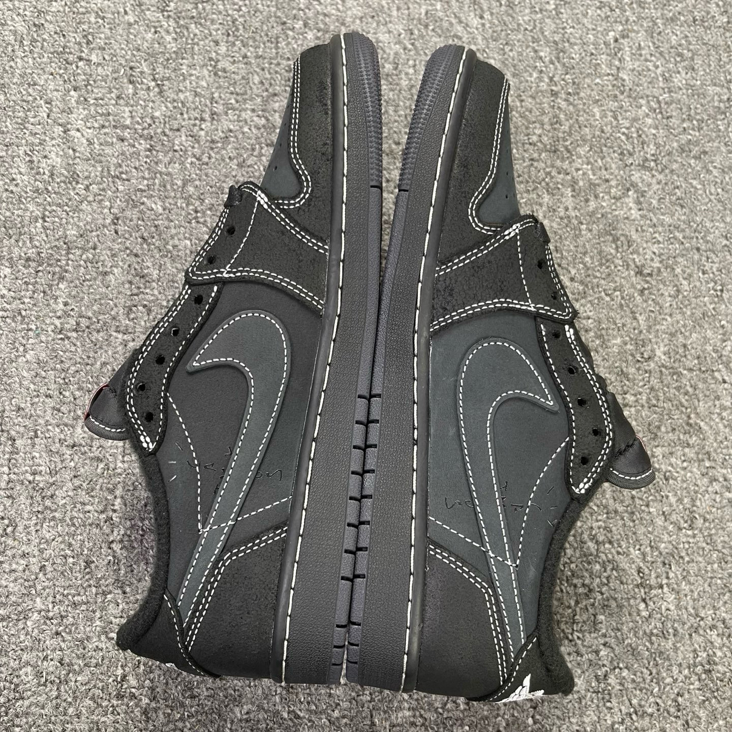 Travis Scott x Jordan Air Jordan 1 Low 4.0