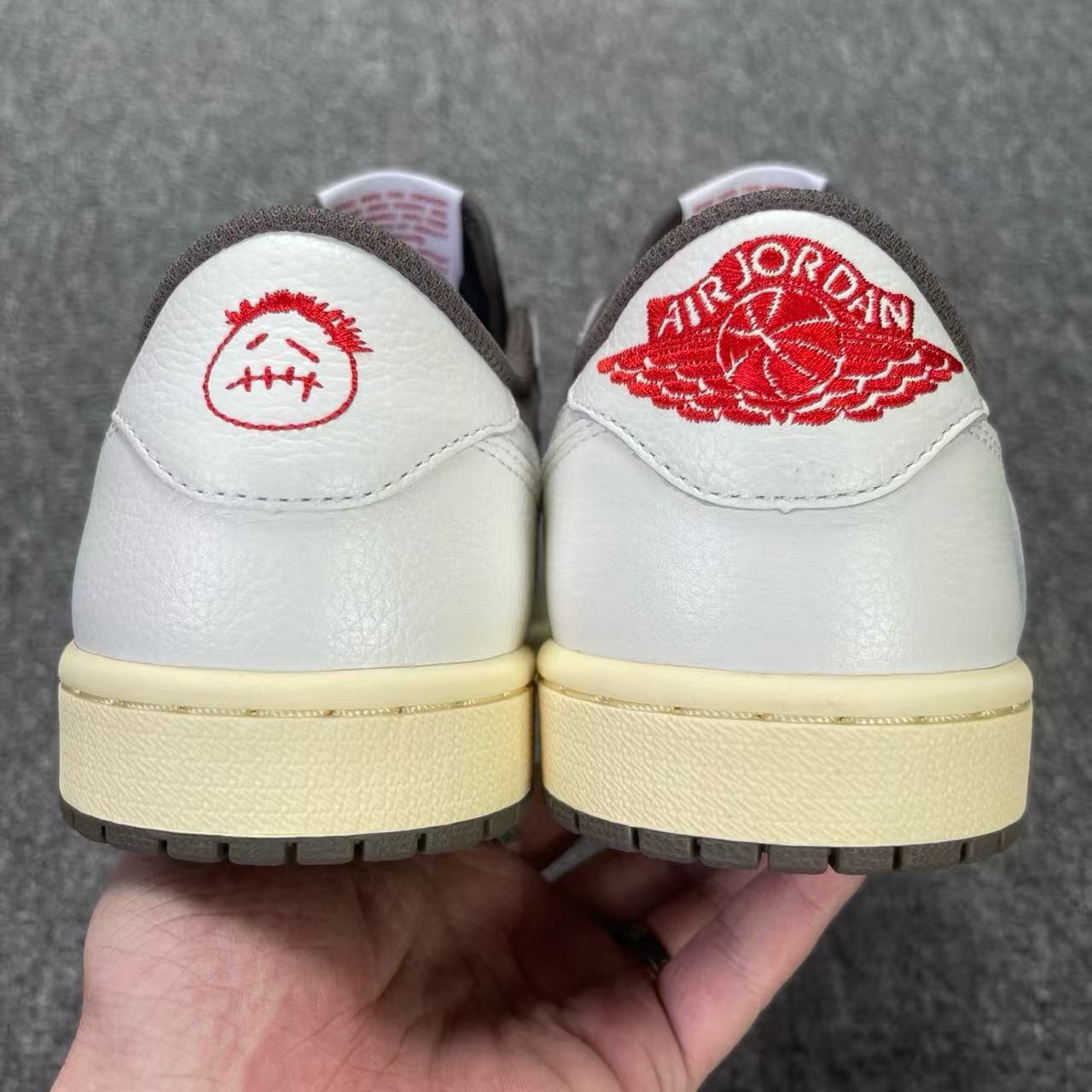 Travis Scott x Jordan Air Jordan 1 Low 3.0