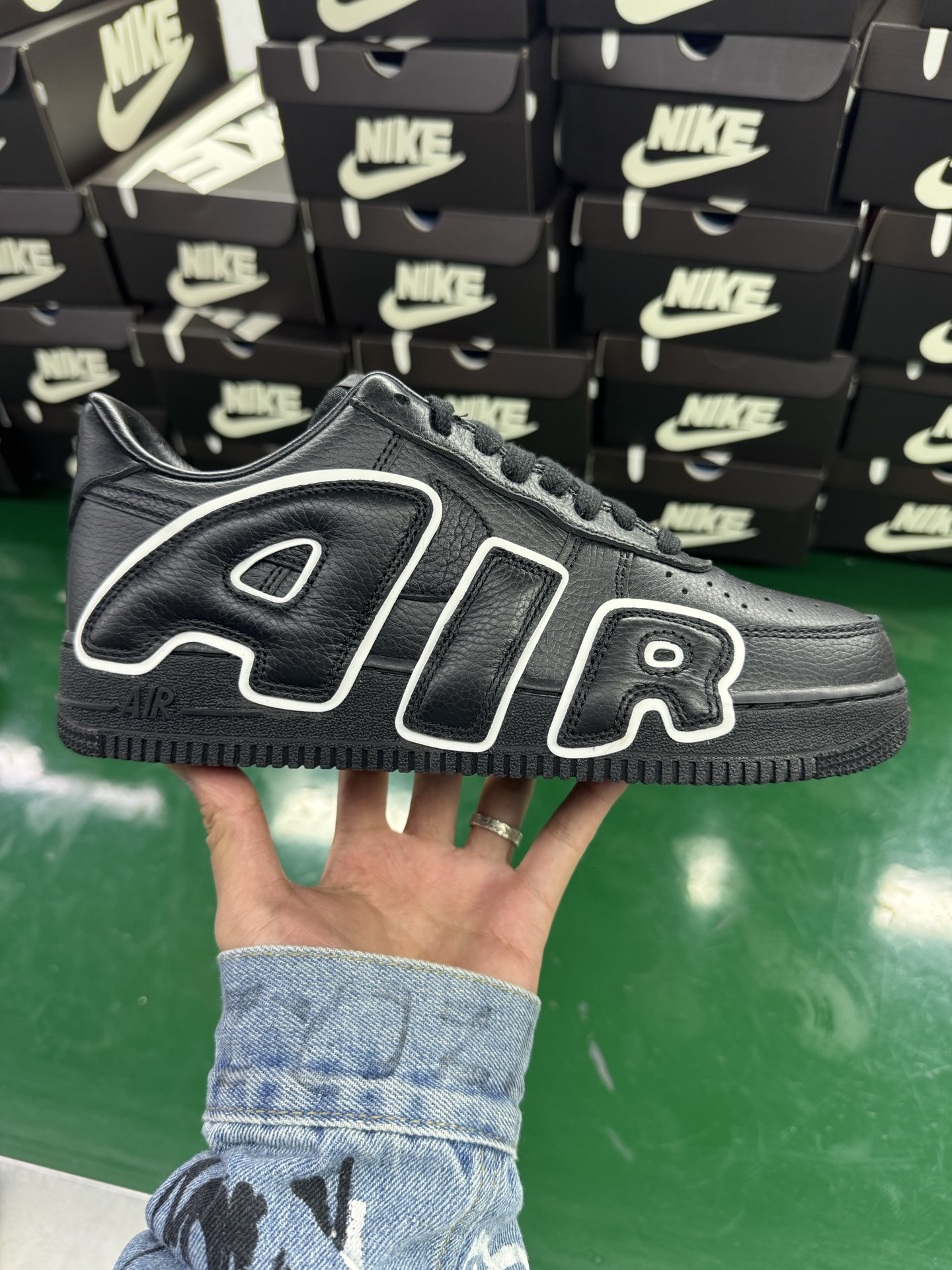 NK Air Force 1 Low '07 AF1