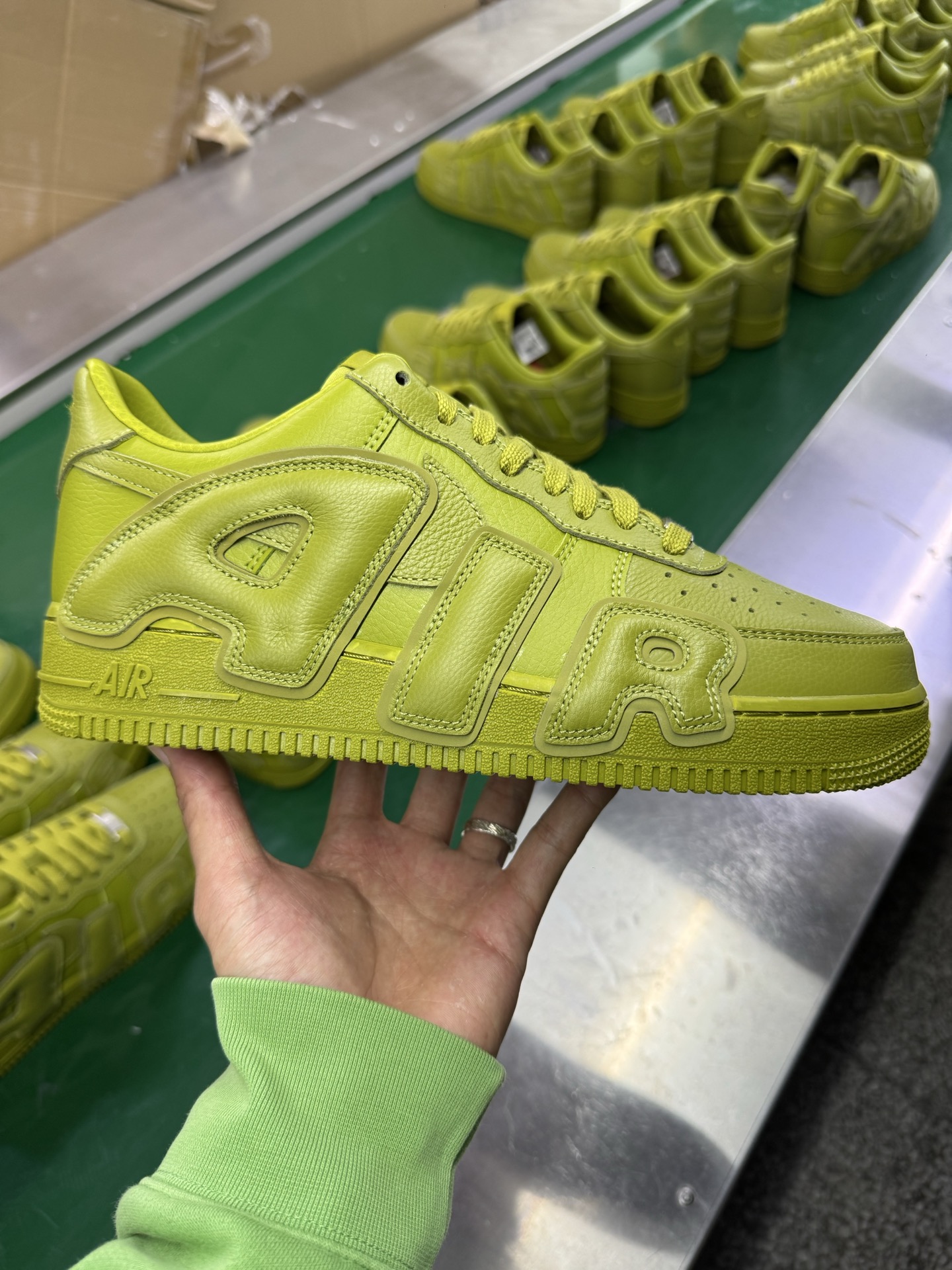 NK Air Force 1 Low '07 AF1