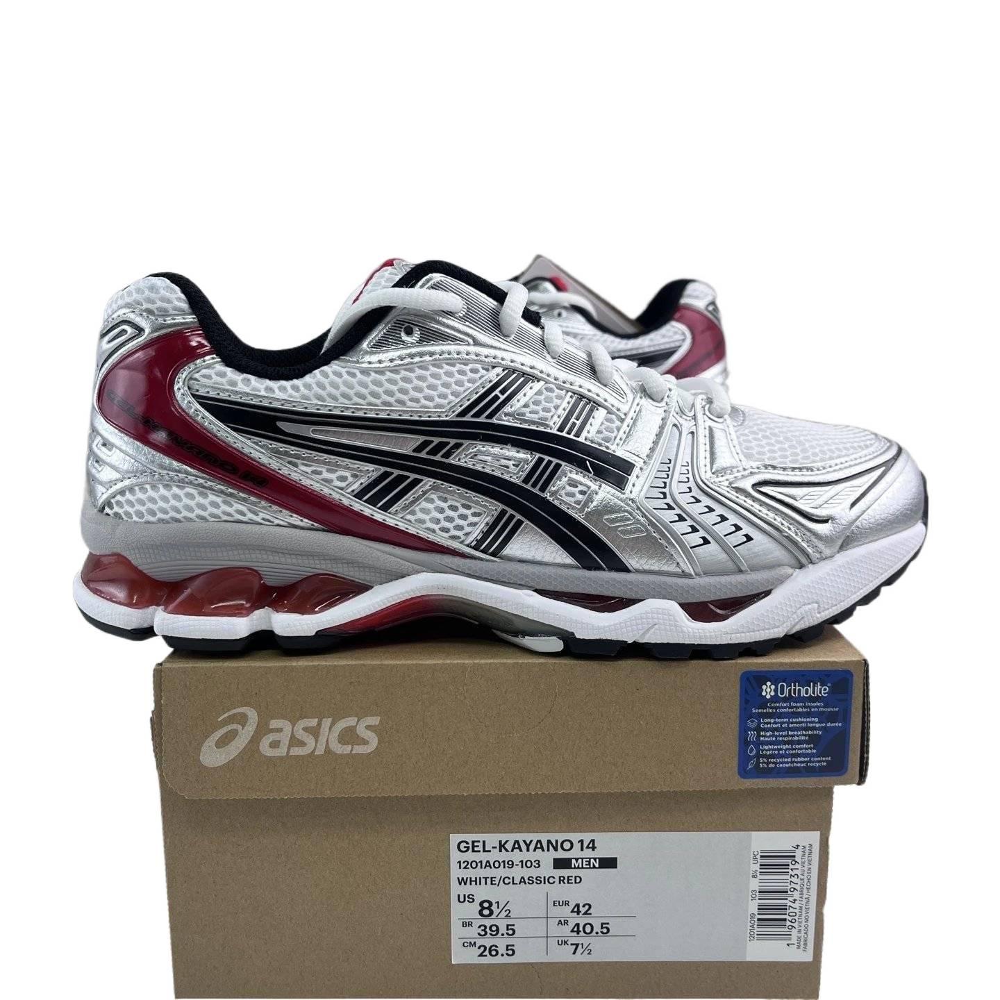 ASICS Gel-Kayano 14