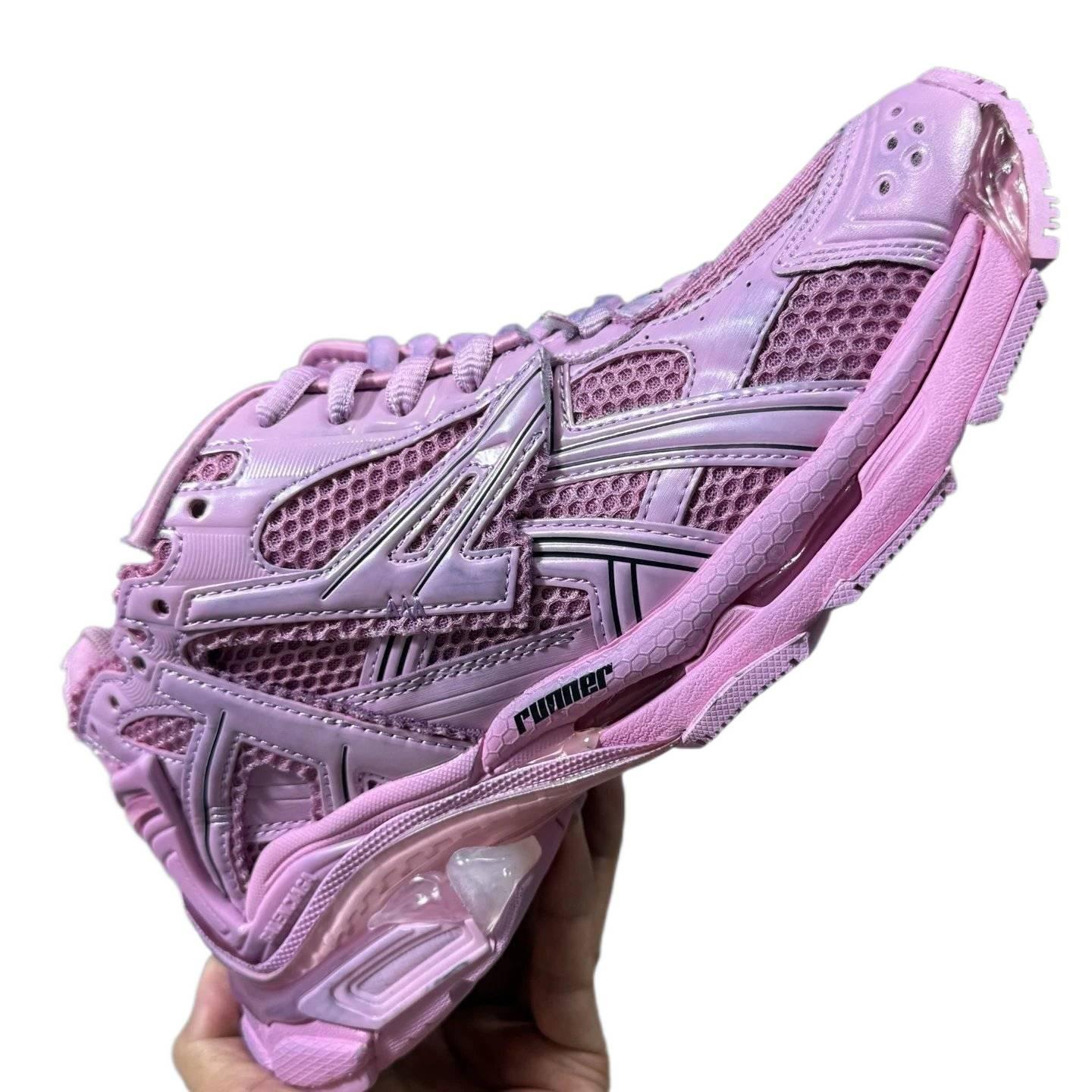 Balenciaga 7th Generation and 7.5th Generation