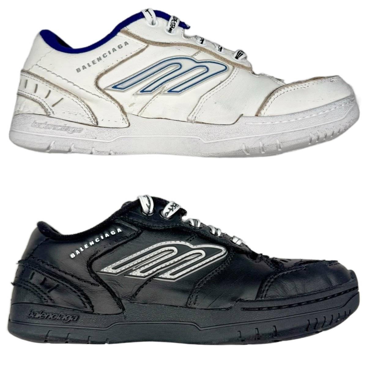 Balenciaga Hamptons Worn-Out