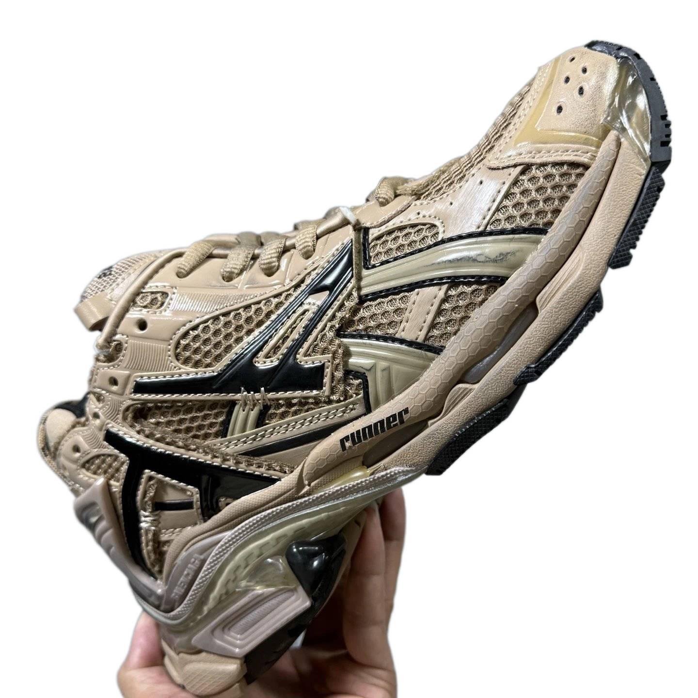 Balenciaga 7th Generation and 7.5th Generation