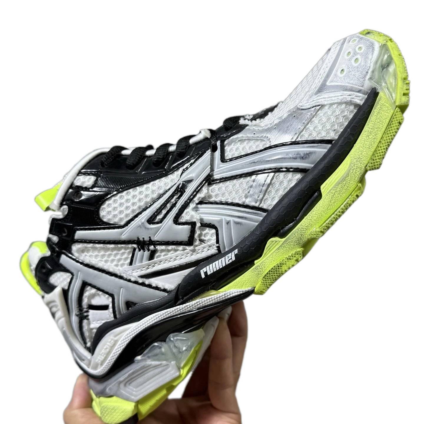 Balenciaga 7th Generation and 7.5th Generation