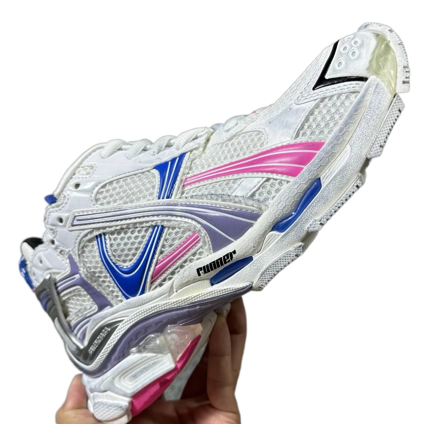 Balenciaga 7th Generation and 7.5th Generation