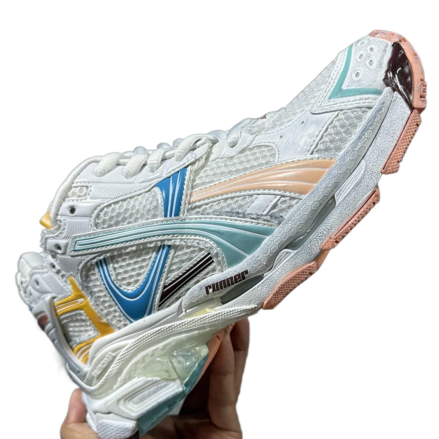 Balenciaga 7th Generation and 7.5th Generation