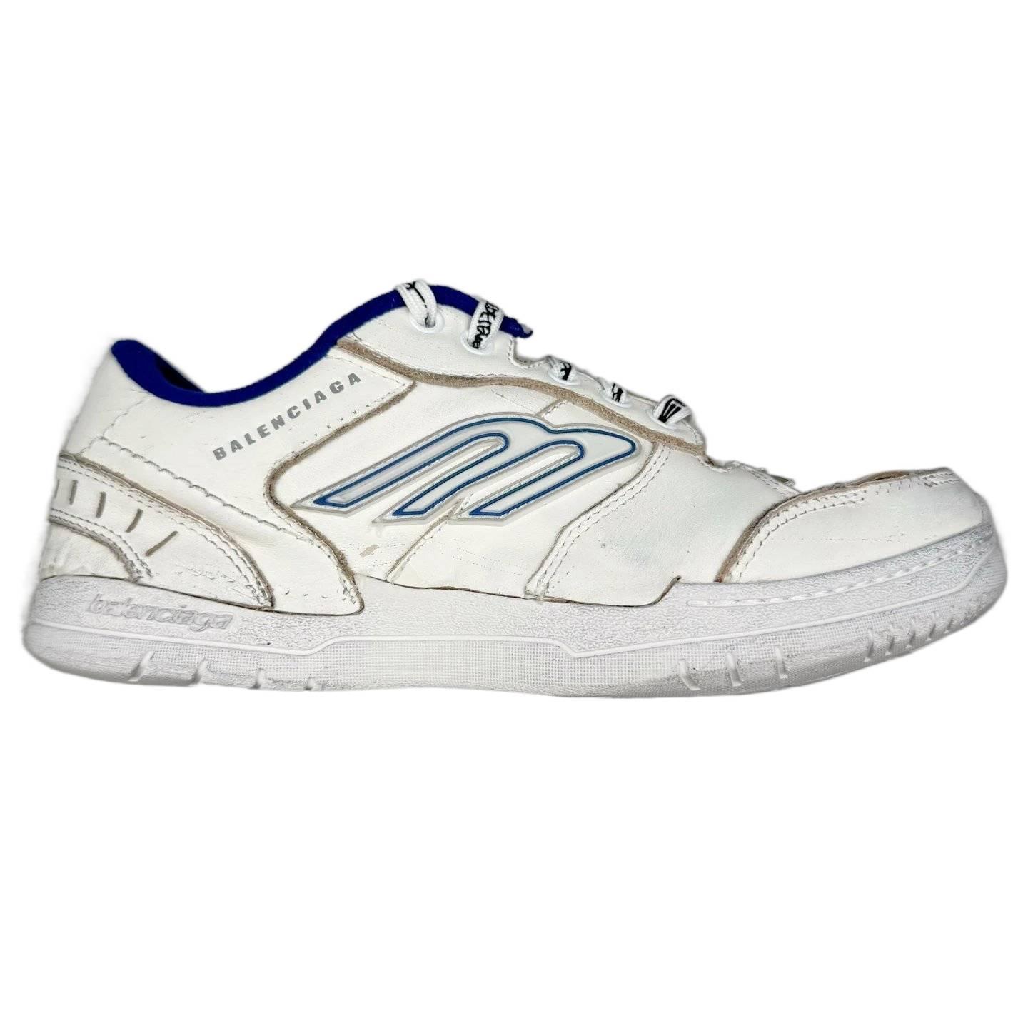 Balenciaga Hamptons Worn-Out