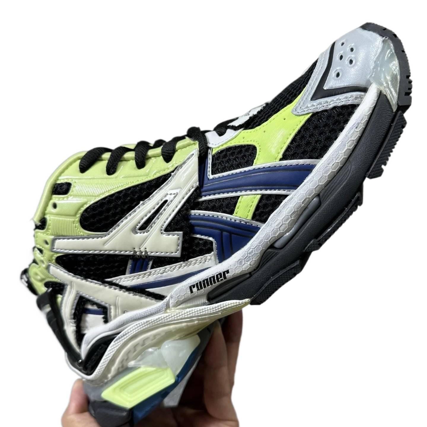 Balenciaga 7th Generation and 7.5th Generation