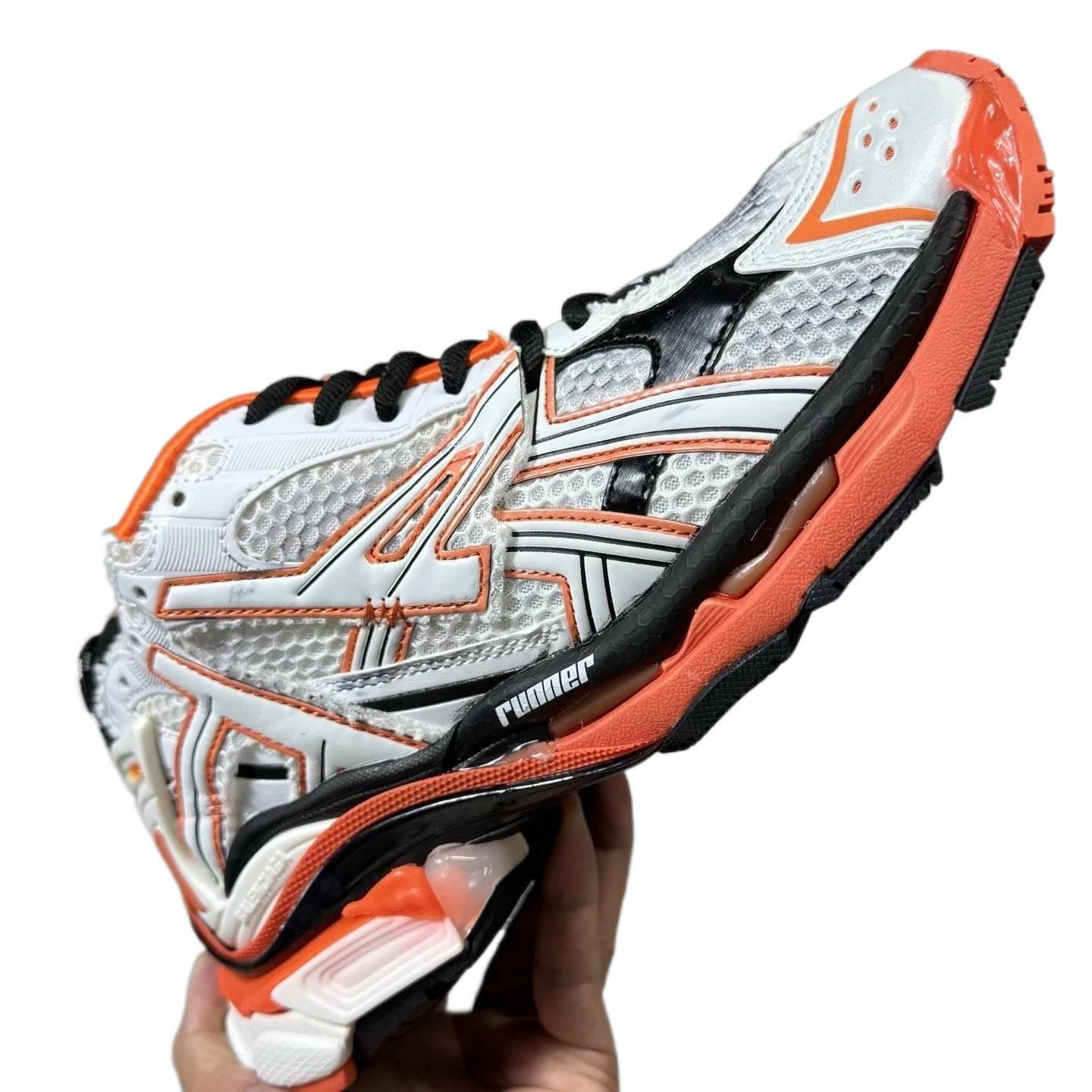 Balenciaga 7th Generation and 7.5th Generation