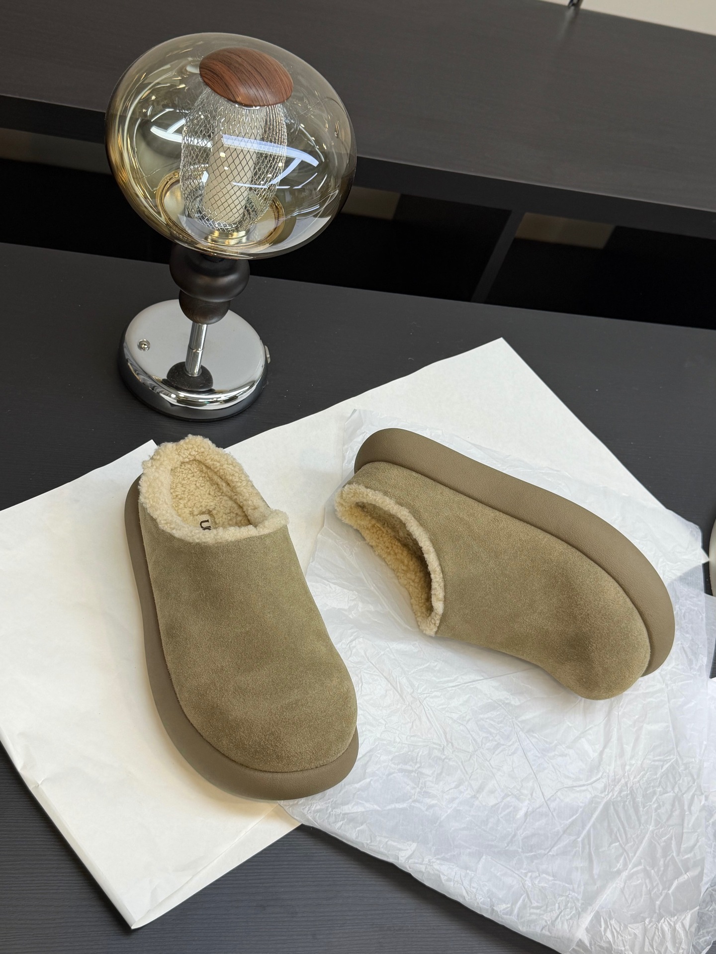 UGG Women's Mary Jane Snow Boots