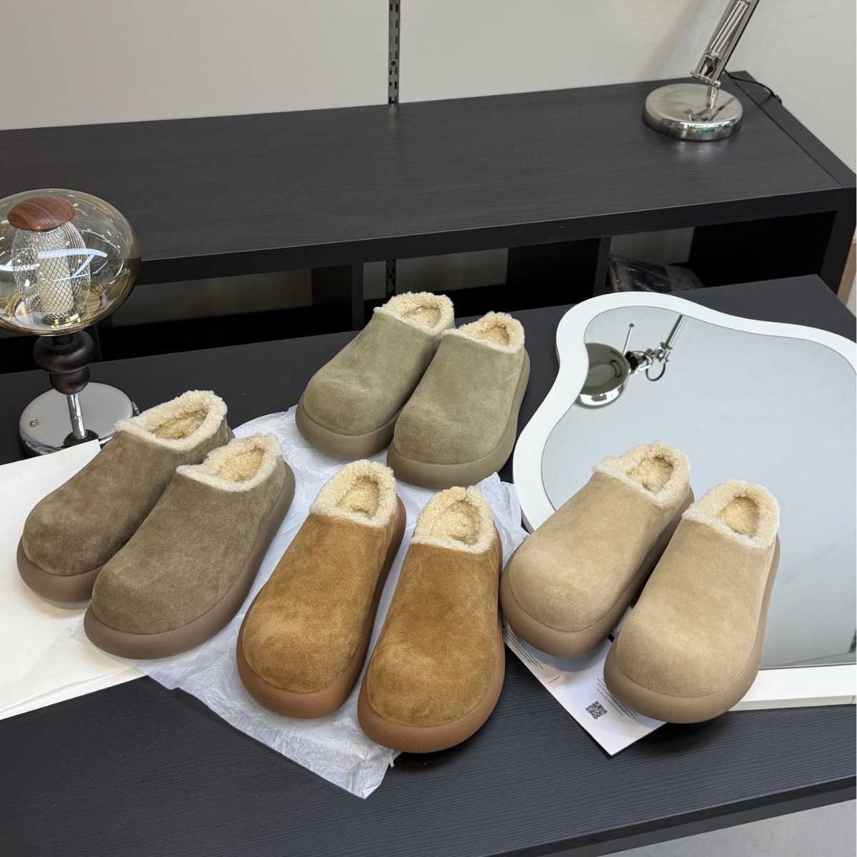 UGG Women's Mary Jane Snow Boots