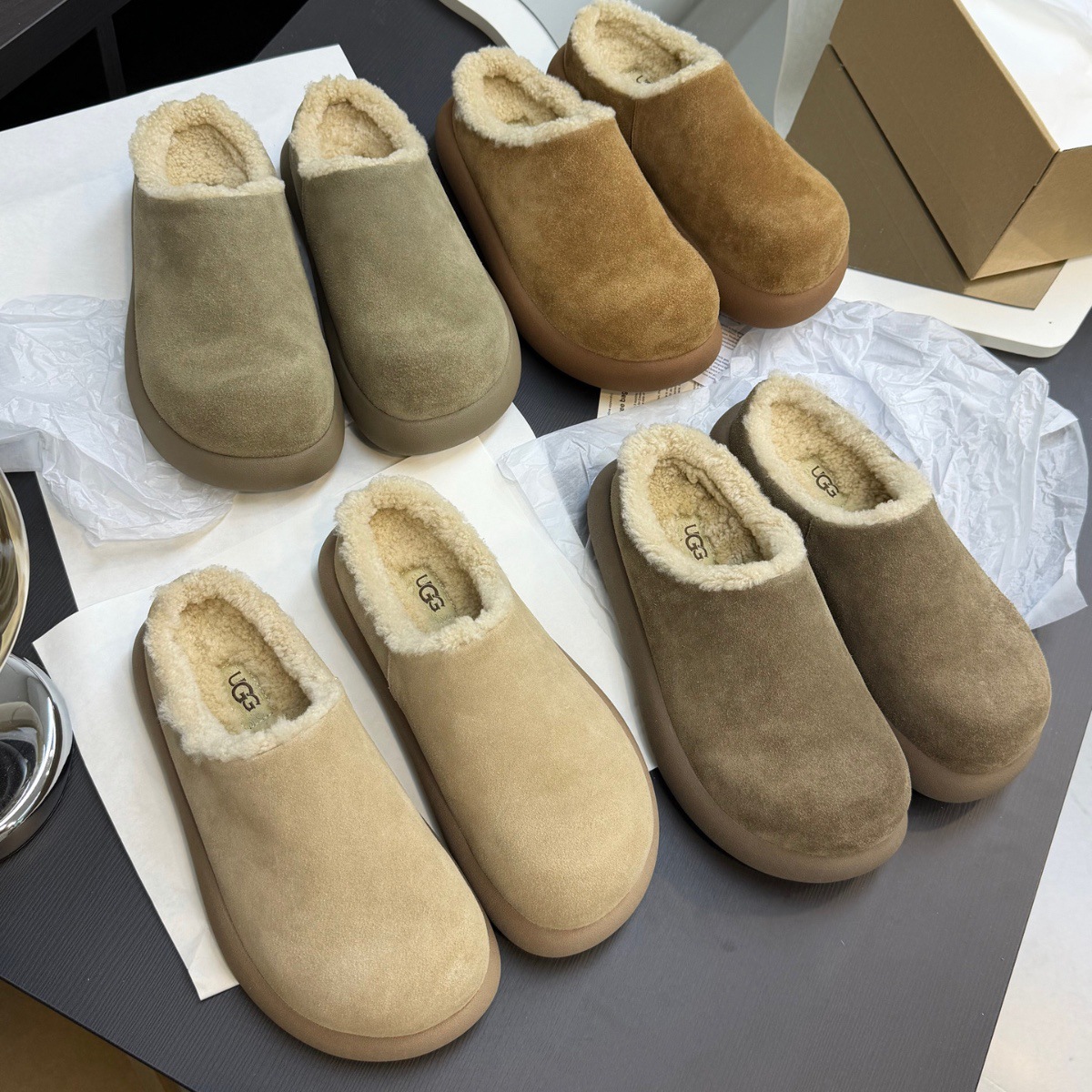 UGG Women's Mary Jane Snow Boots