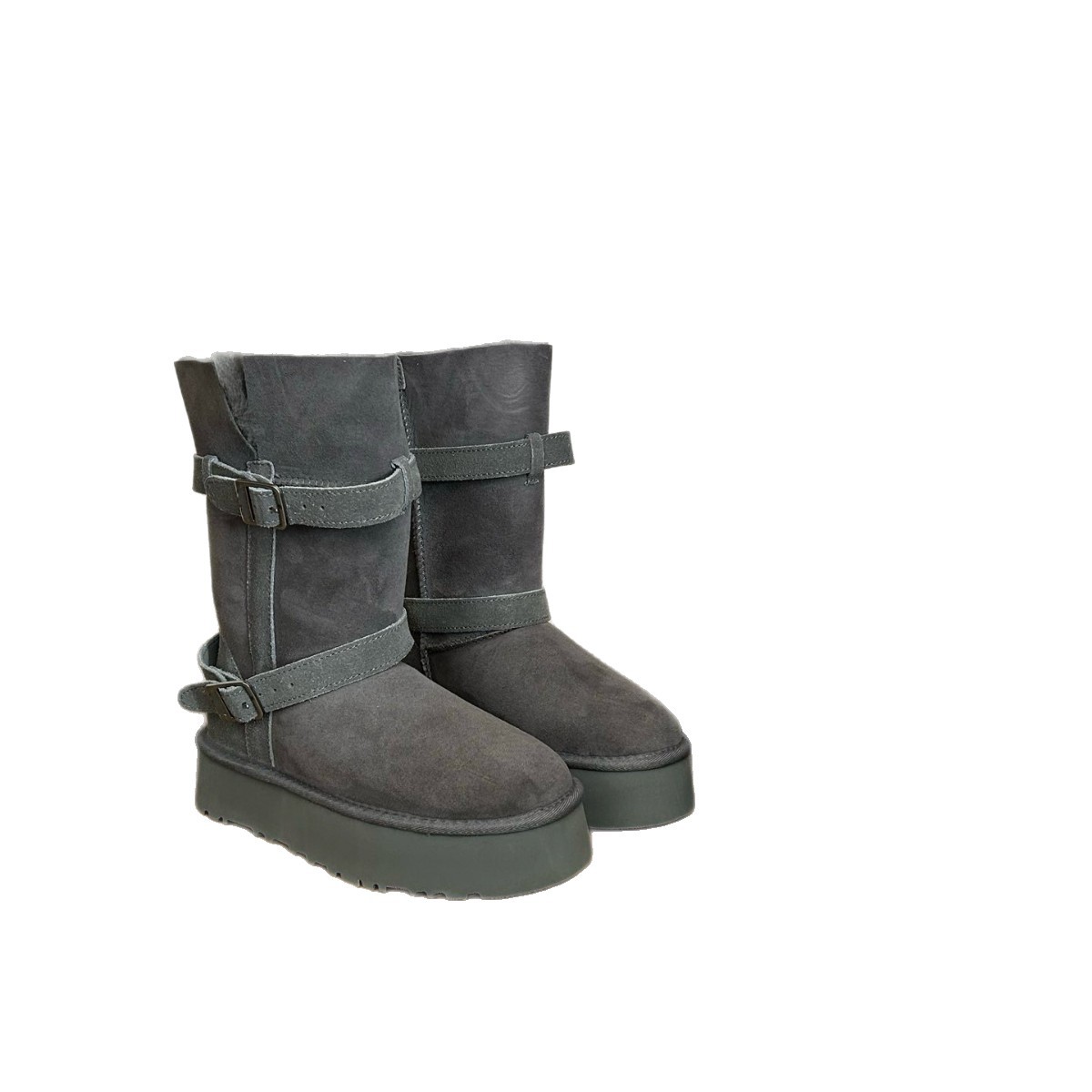 UGG Women's Wool Snow Boots