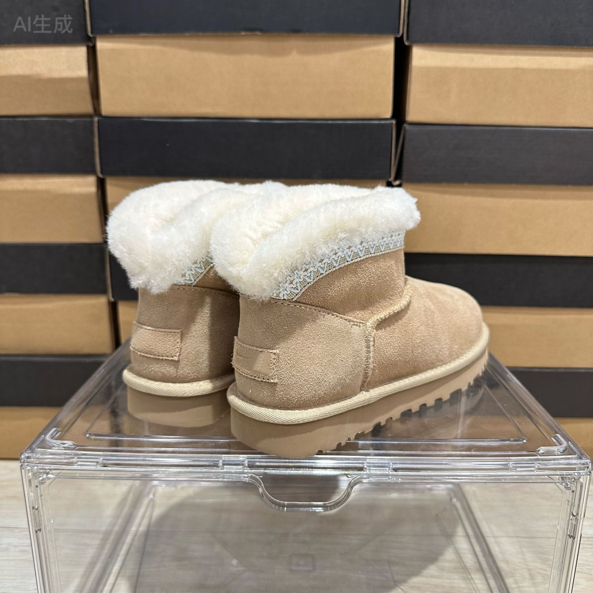 UGG Taslin Snow Boots