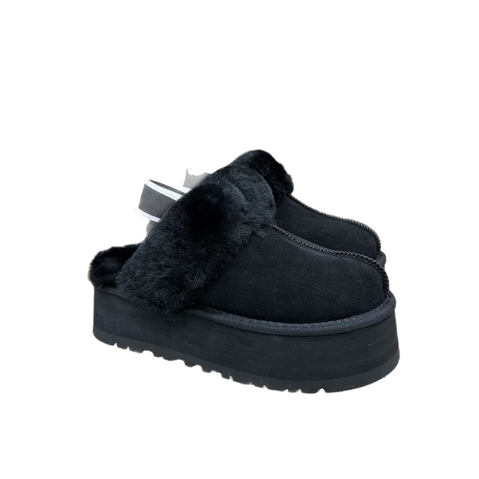 UGG Women's  Warm Qiansongyi Slippers