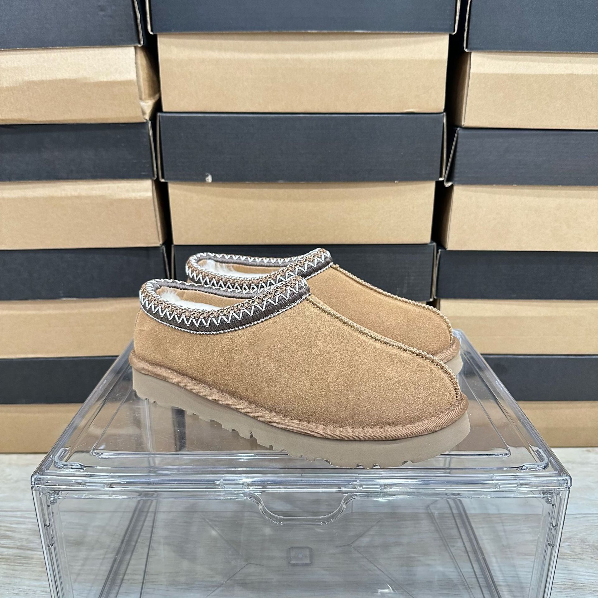 UGG Ethnic Style Boots