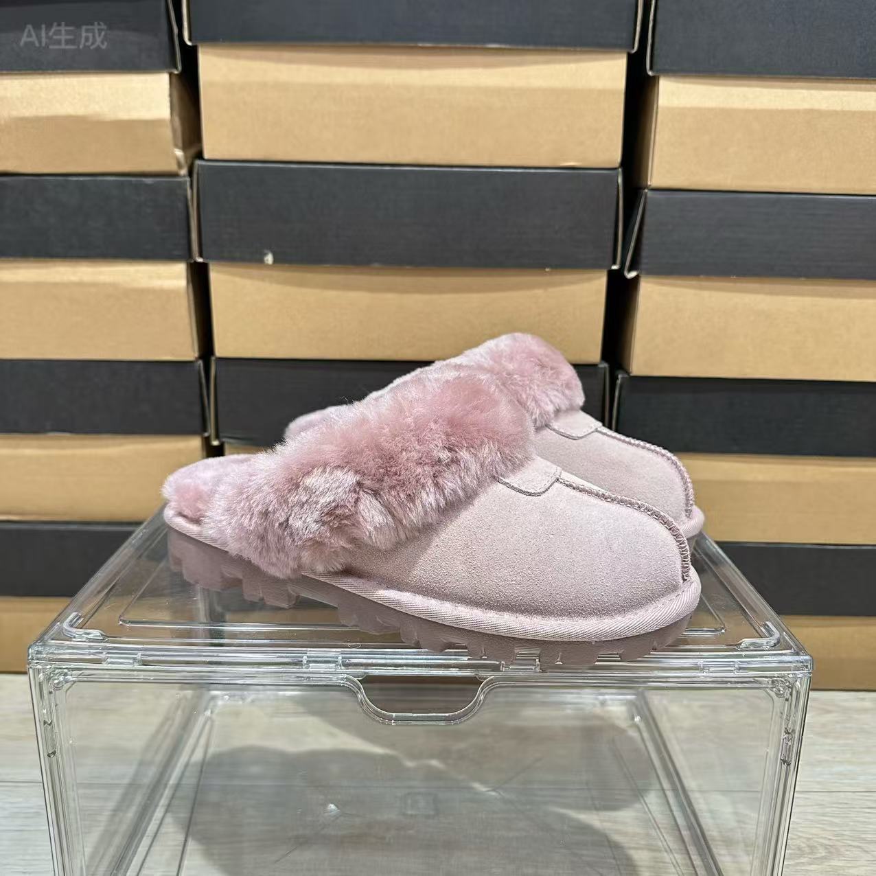 UGG Star Slippers