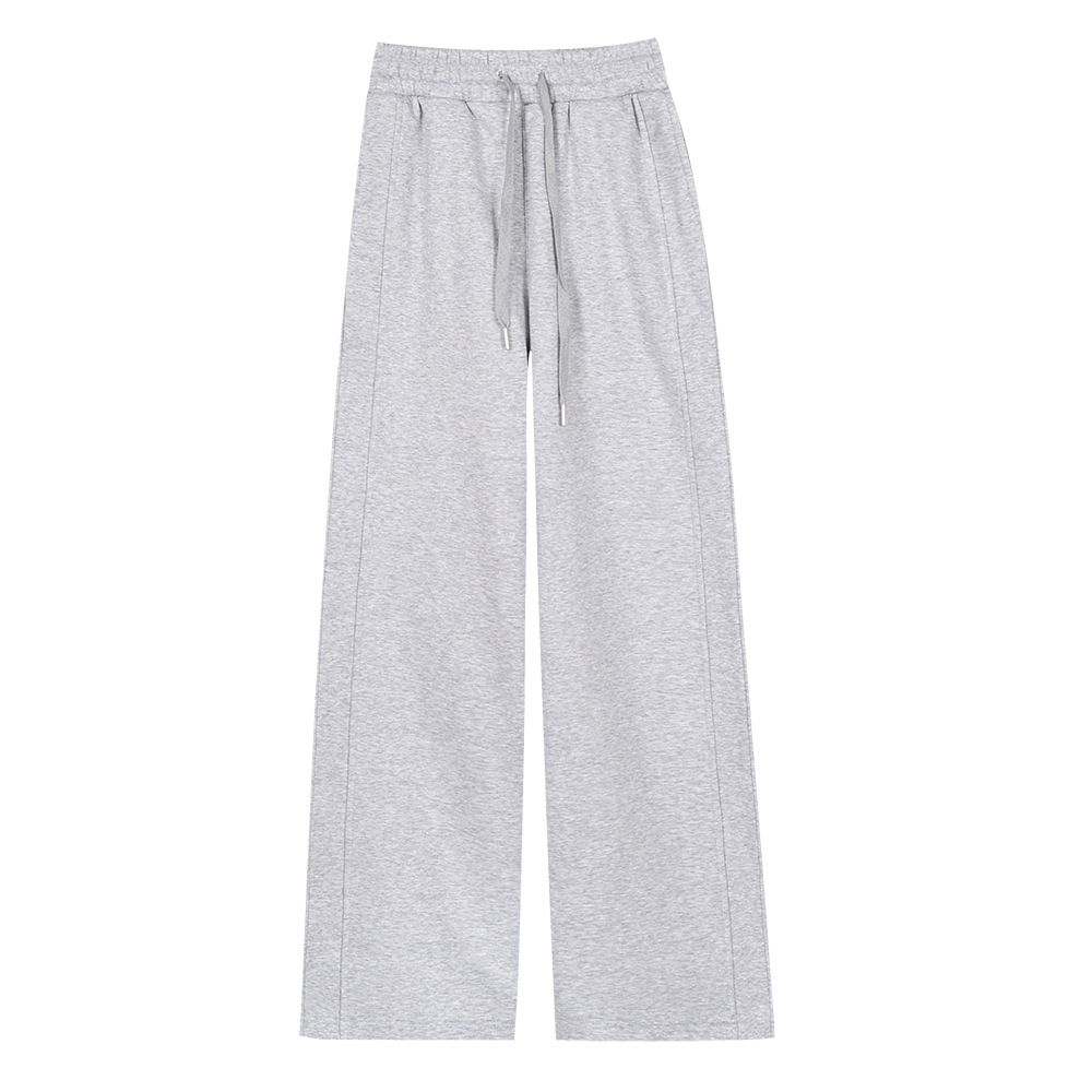 lulu Scuba Mid-Rise Wide-Leg Pant Regular