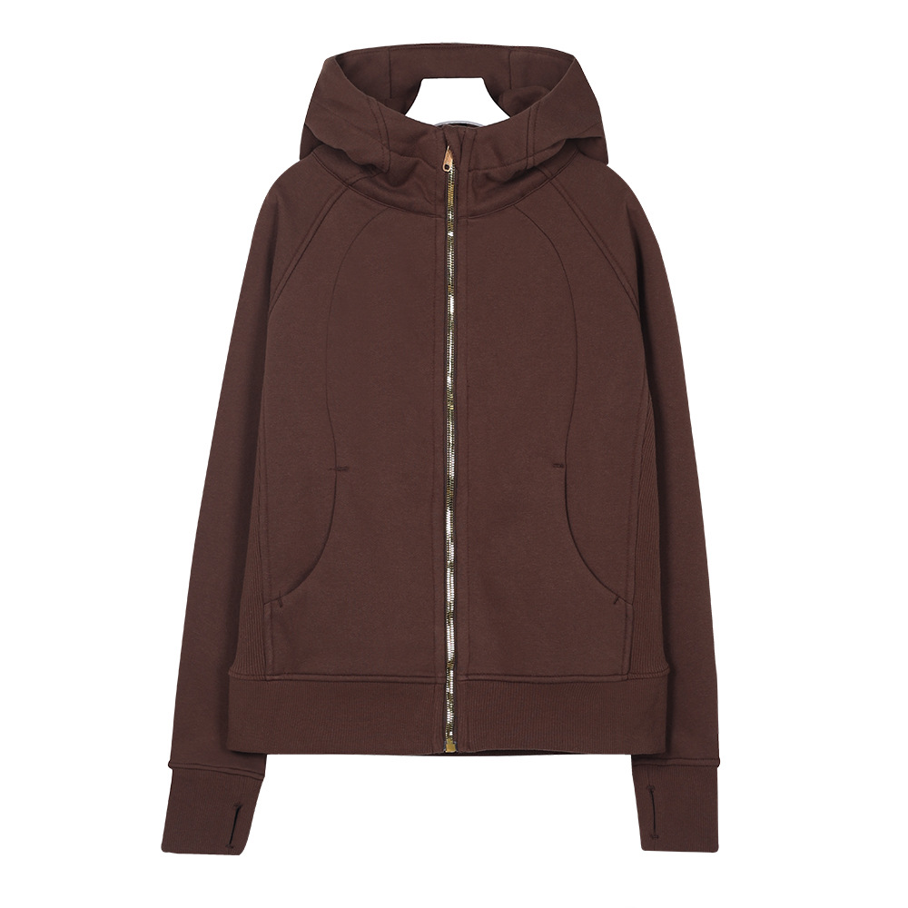 lulu Scuba Full-Zip Hoodie