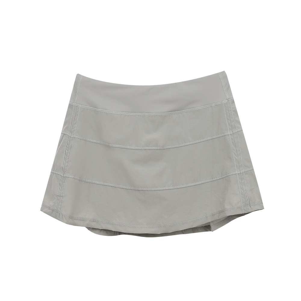 Lulu Pace Rival Mid-Rise Skirt