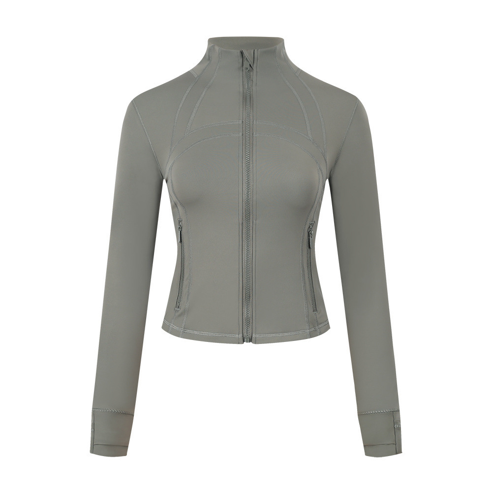 Lulu Define Cropped Jacket *Nulu™