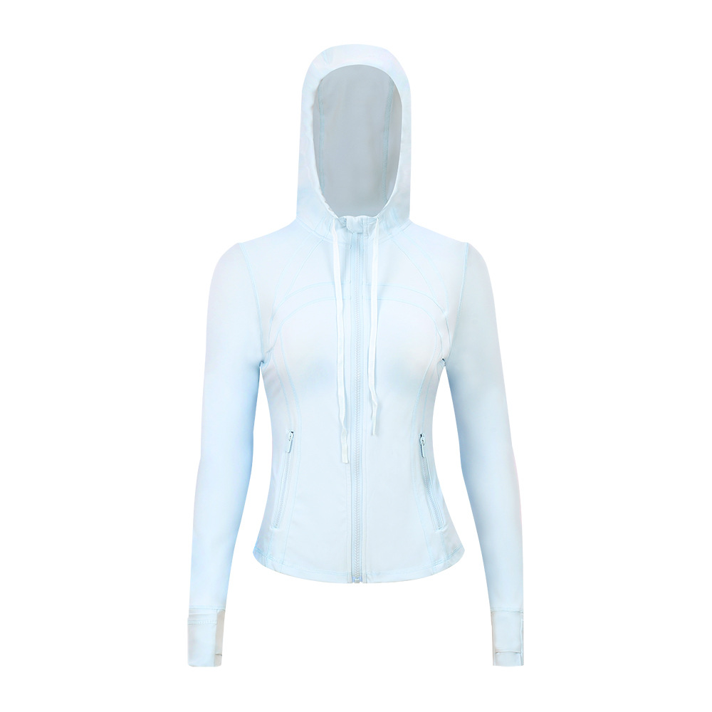 Lulu Hooded Define Jacket *Nulu™