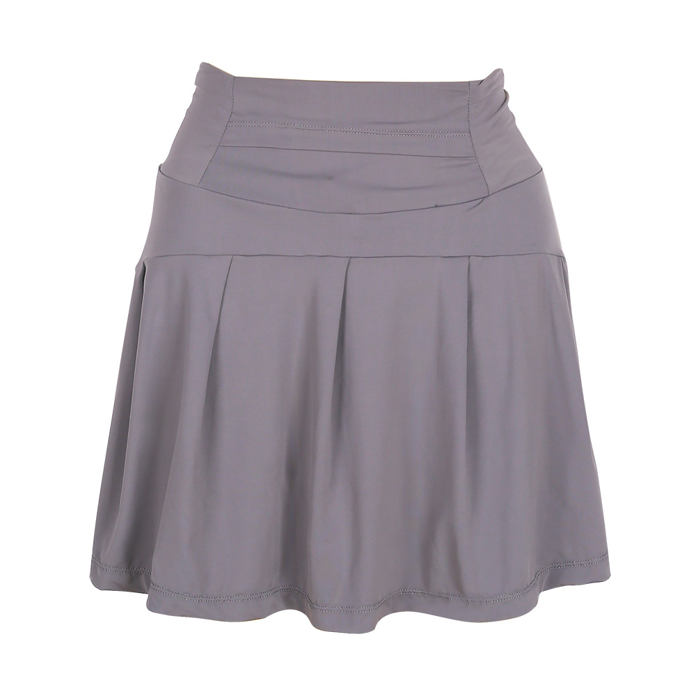 Lulu Varsity High-Rise Pleated Tennis Skirt