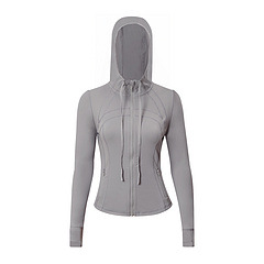 Lulu Hooded Define Jacket *Nulu™