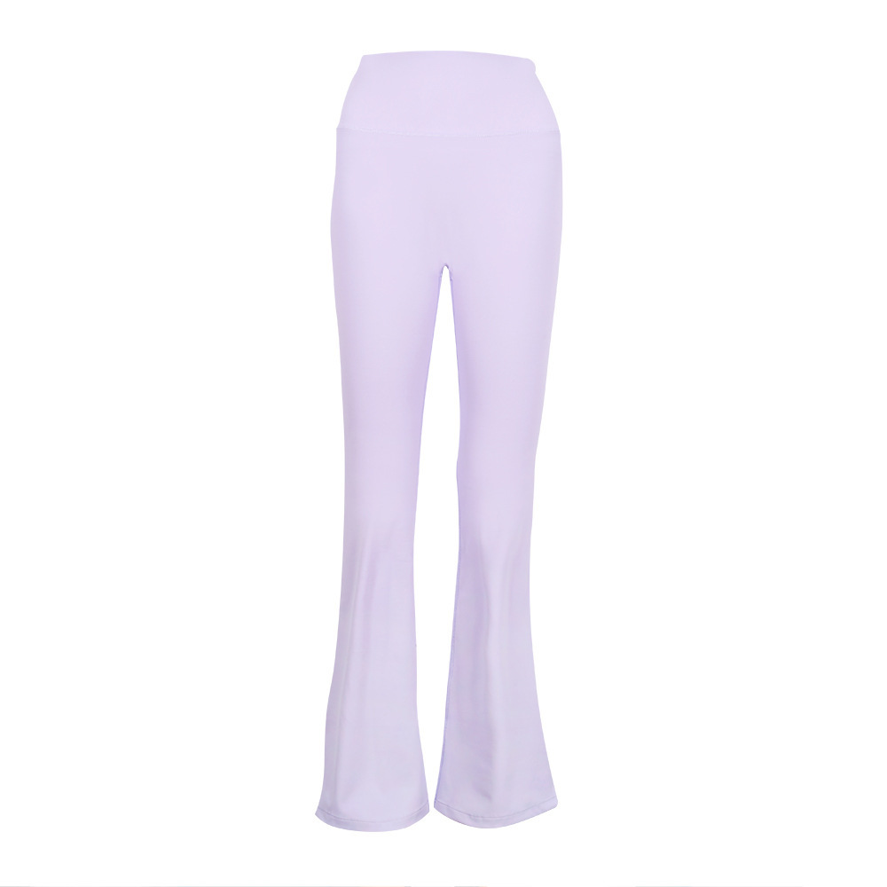 lulu - Groove Super-High-Rise Flared Pants Nulu