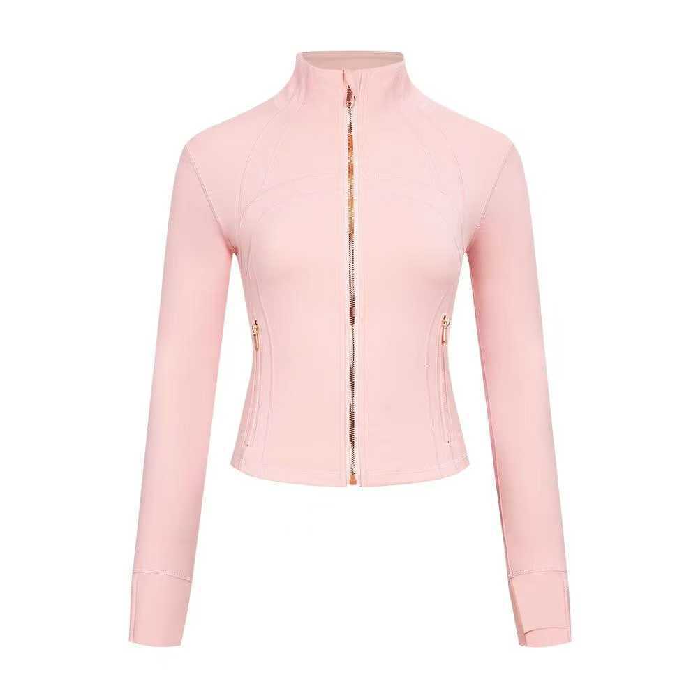Lulu Define Cropped Jacket *Nulu™