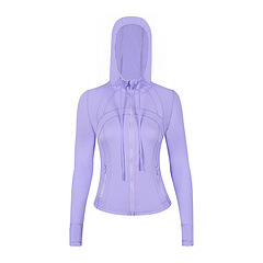 Lulu Hooded Define Jacket *Nulu™