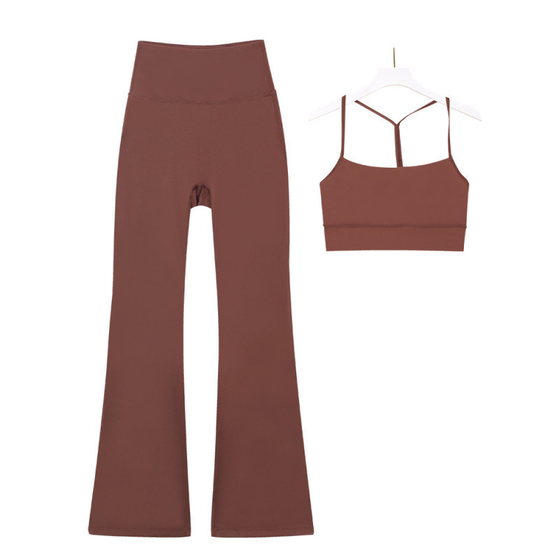 Lulu Groove Pant + Flow Y Bra Matching Set