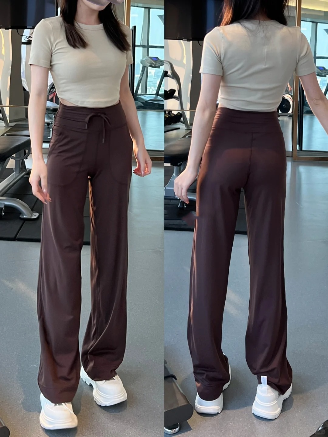 Lulu Softstream High-Rise Pant