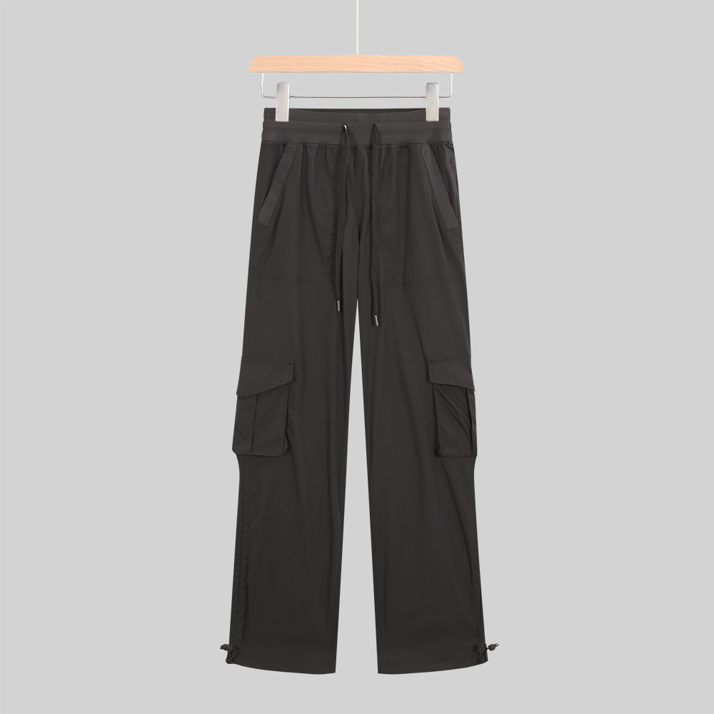 Lulu Dance Studio Mid-Rise Cargo Pant