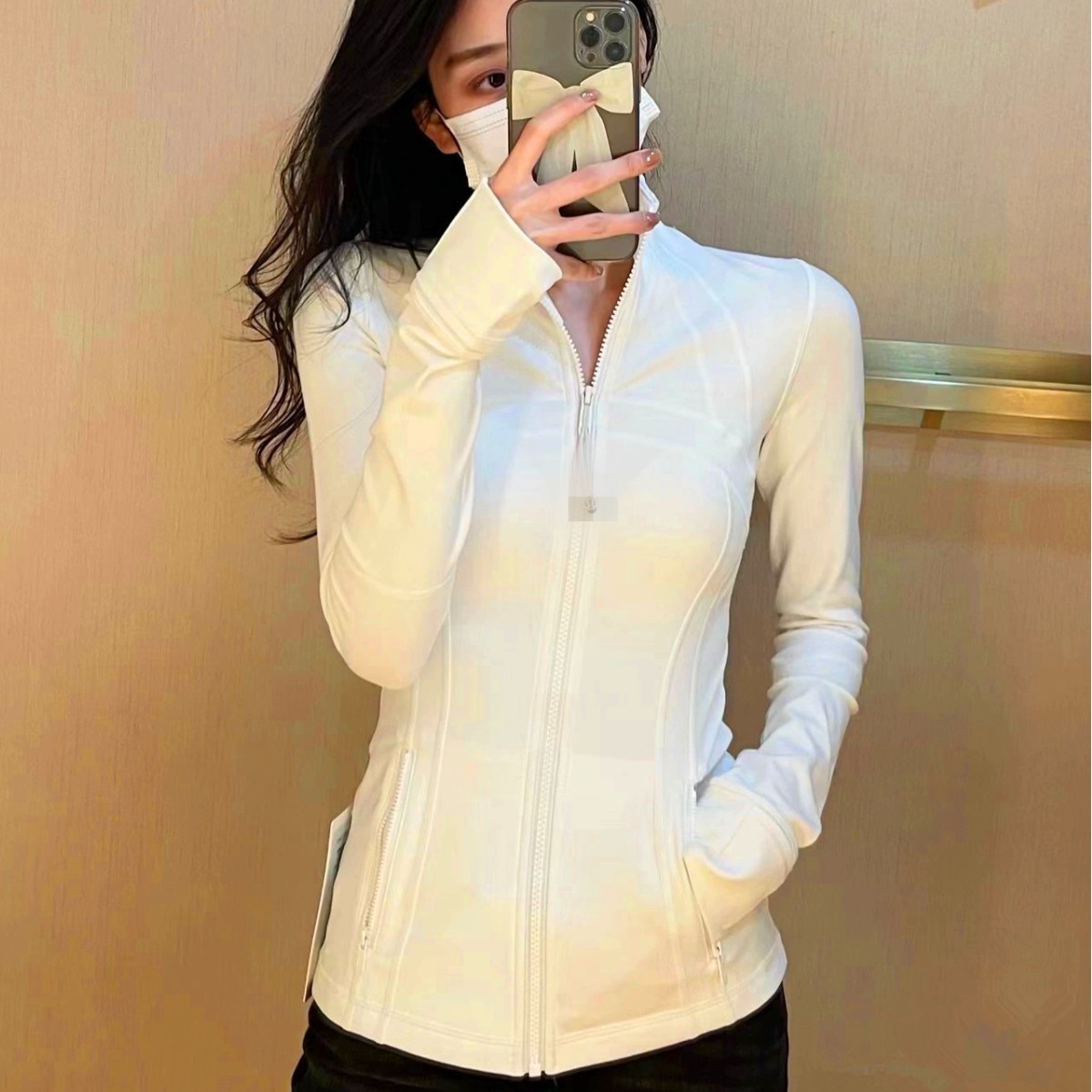 Lulu Define Jacket Nulu™