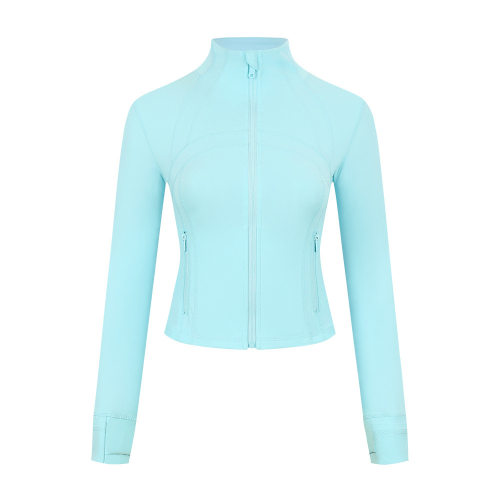 Lulu Define Cropped Jacket *Nulu™