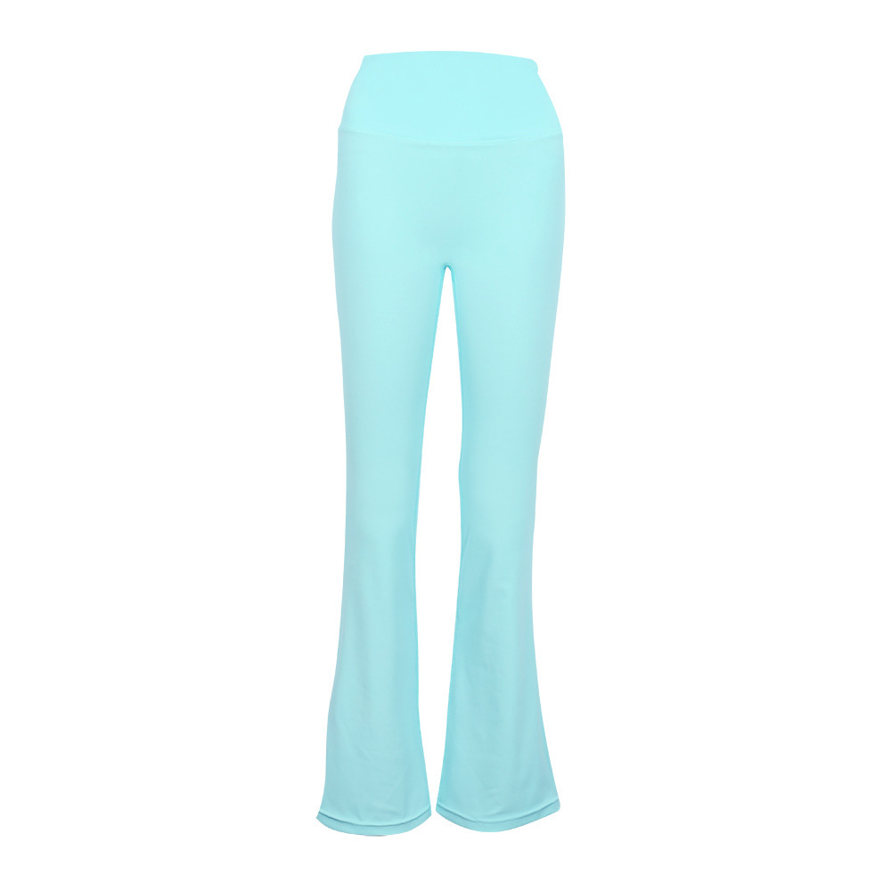 lulu - Groove Super-High-Rise Flared Pants Nulu