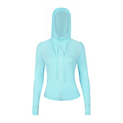 Lulu Hooded Define Jacket *Nulu™