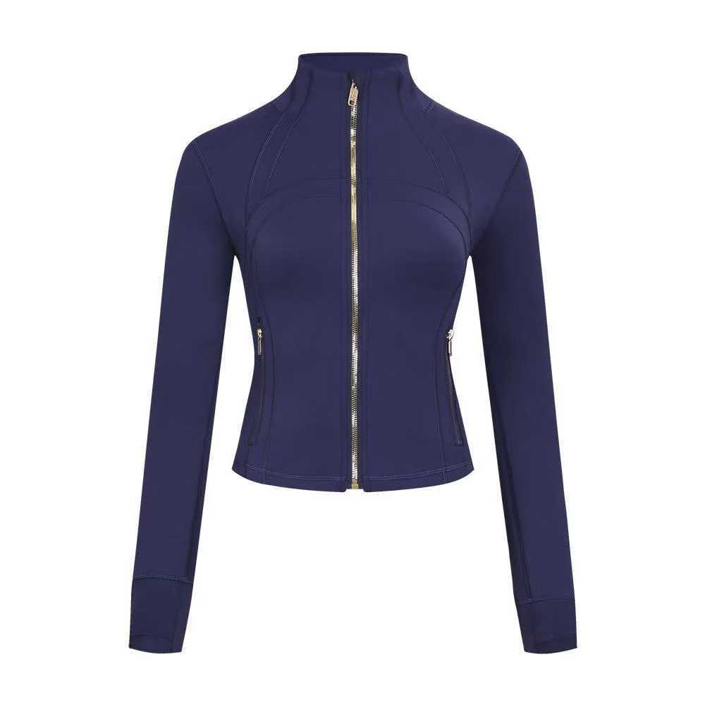 Lulu Define Cropped Jacket *Nulu™