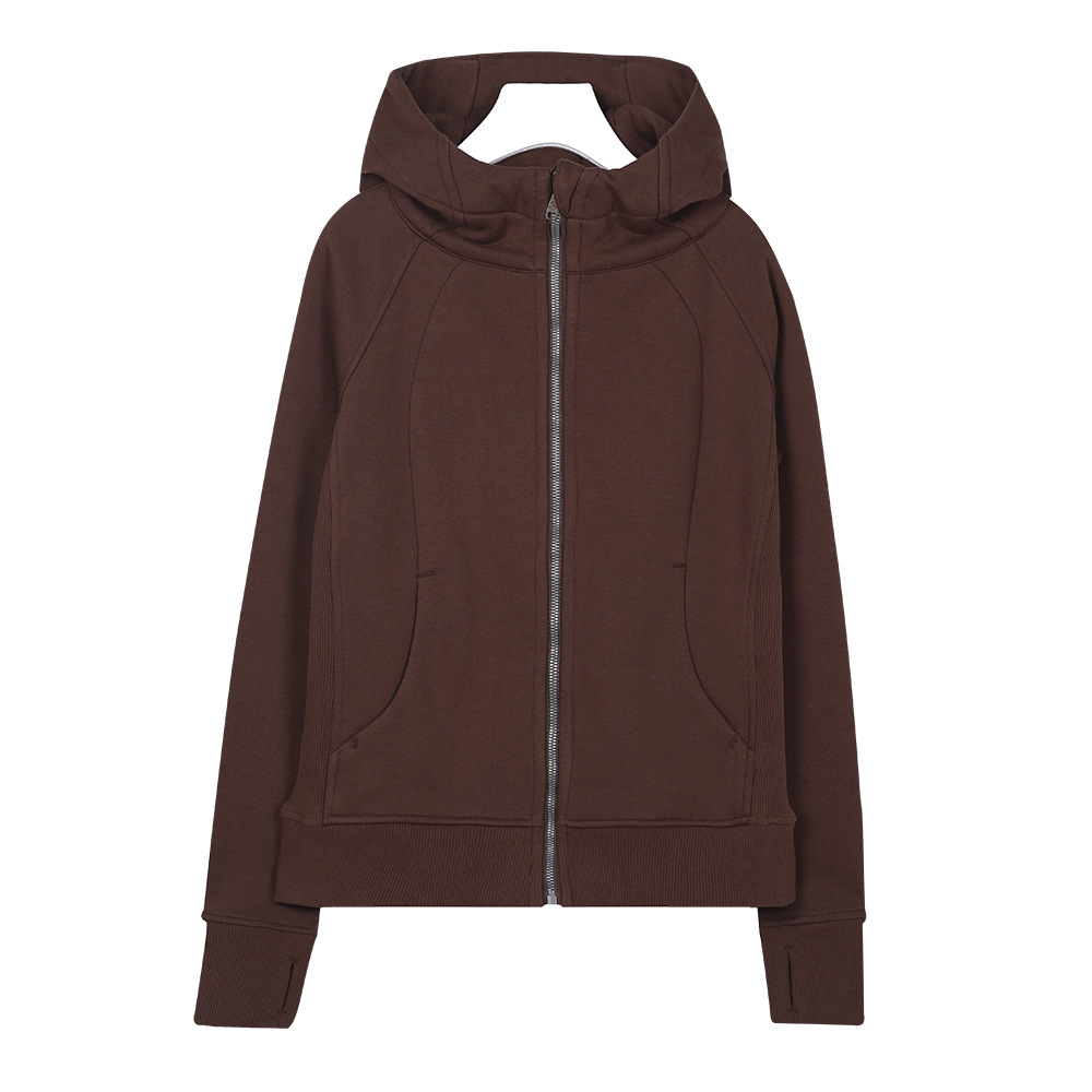 lulu Scuba Full-Zip Hoodie