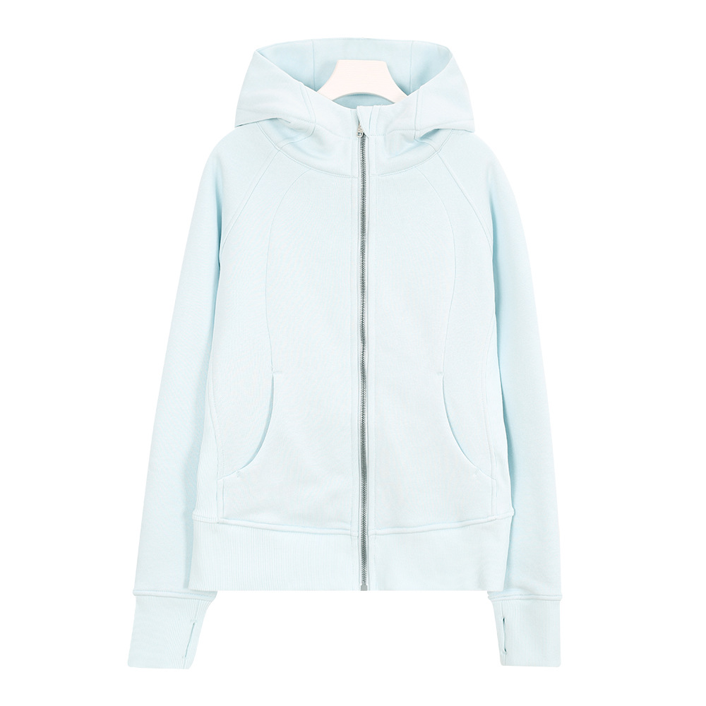 lulu Scuba Full-Zip Hoodie